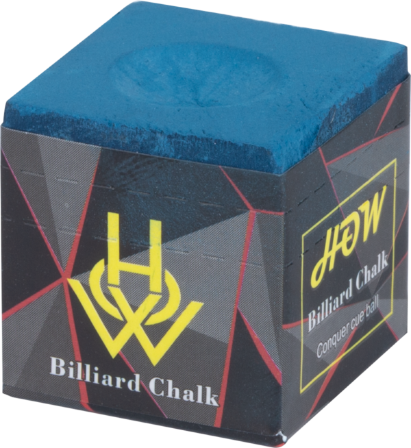 HOW Chalk - 2pc Box - Blue